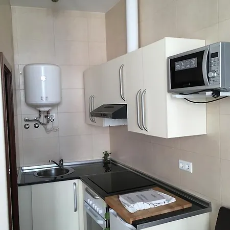 Apartamento Calle Capitan Malaga