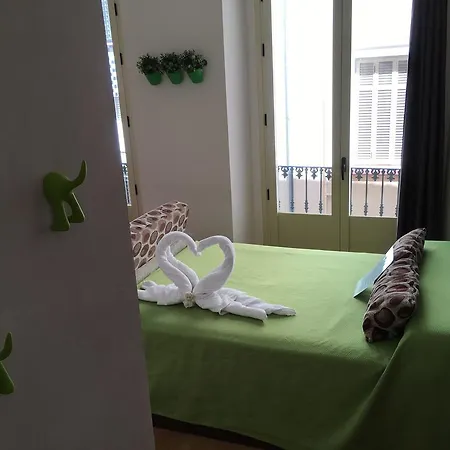 Apartment Apartamento Calle Capitan *