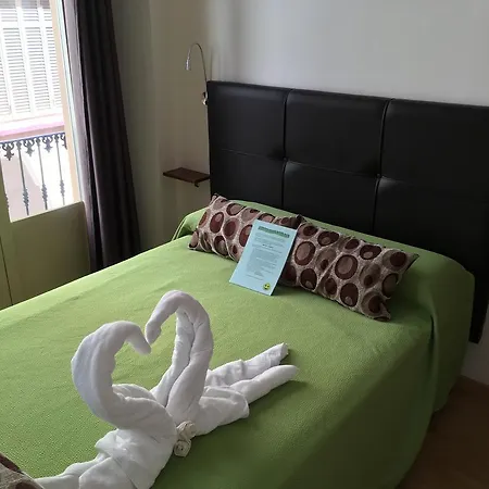 Apartamento Calle Capitan Apartment Malaga