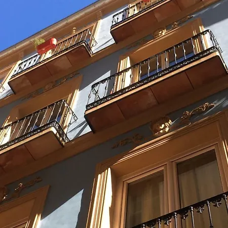 Apartment Apartamento Calle Capitan